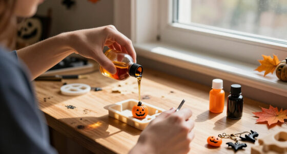 15 Best Halloween Resin Mold Kits for Spooky DIY Crafts in 2027