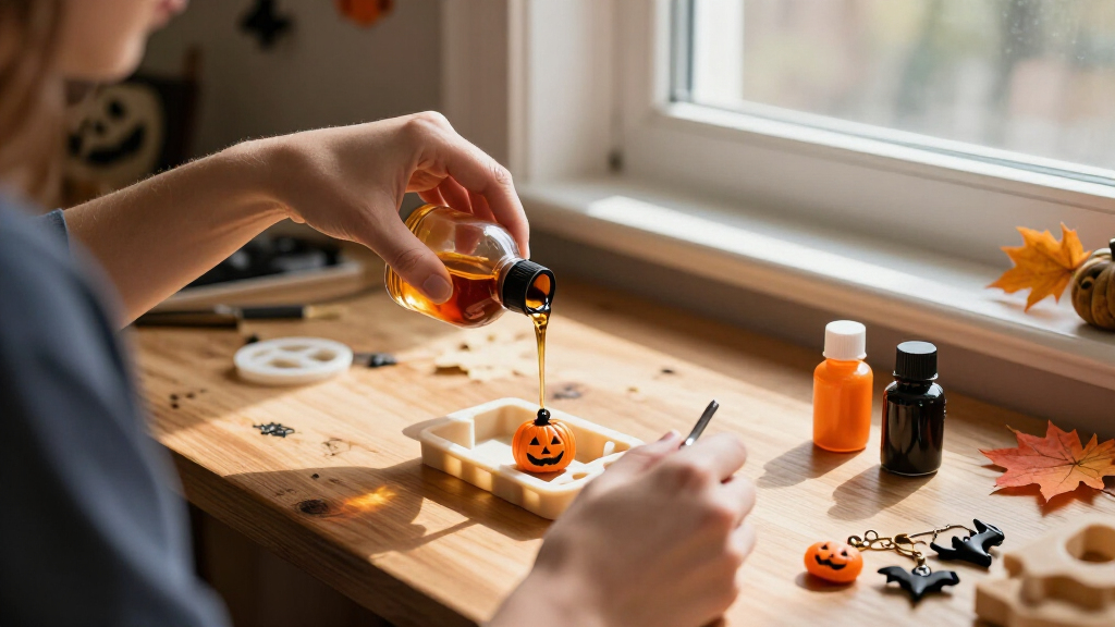 15 Best Halloween Resin Mold Kits for Spooky DIY Crafts in 2027
