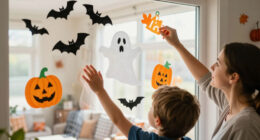 15 Best Halloween Window Clings for Spooky Decorating in 2027
