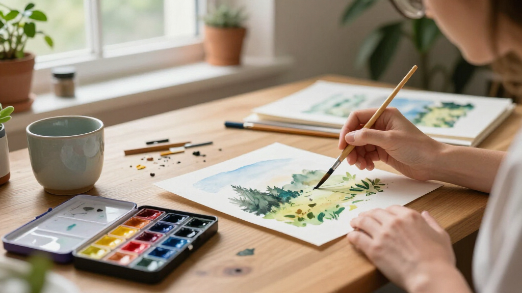 15 Best Watercolor Paint Sets for Beginners in 2027