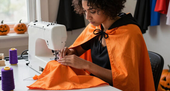 3 Best Halloween Costume Sewing Machines in 2027