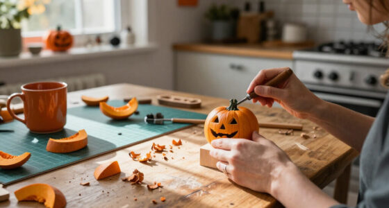 6 Best Halloween Wood Carving Kits for Spooky DIY Projects in 2027