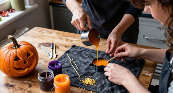 8 Best Halloween Candle Making Kits for Spooky DIY Decor in 2027