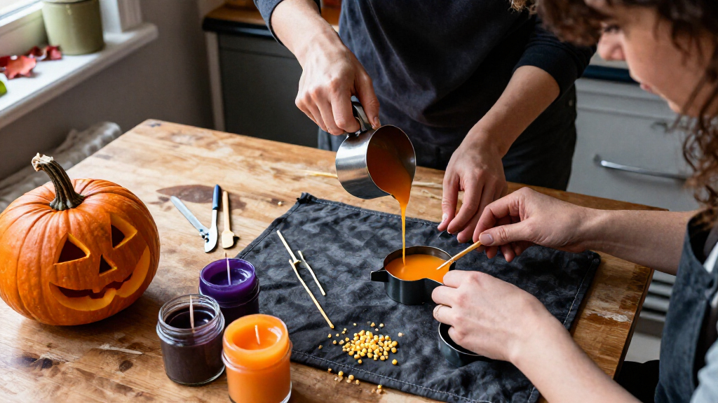 8 Best Halloween Candle Making Kits for Spooky DIY Decor in 2027