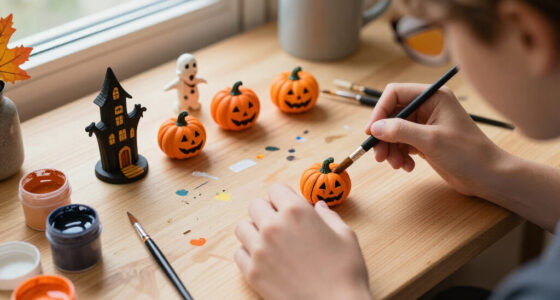 8 Best Halloween Miniature Painting Kits in 2027