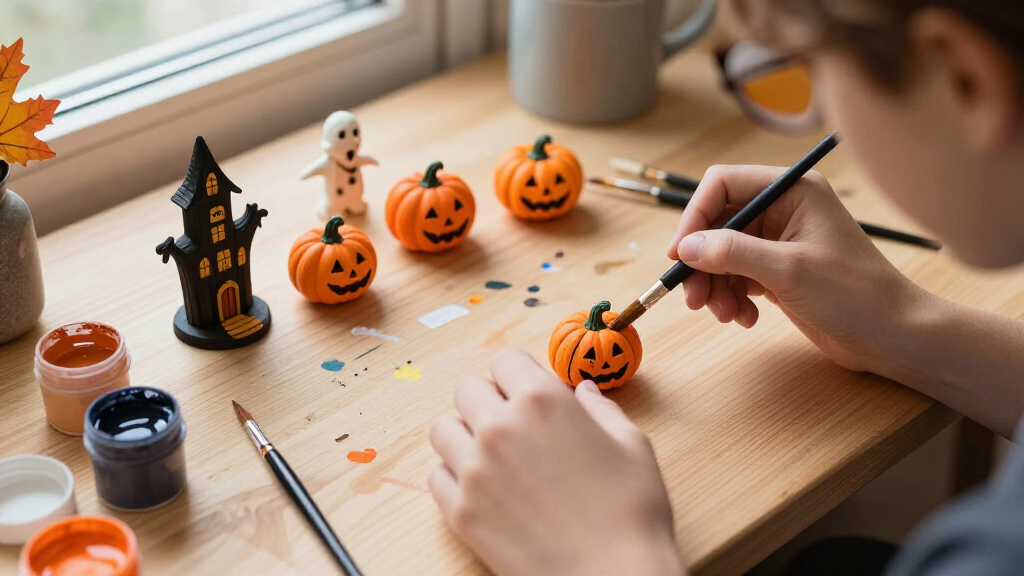 8 Best Halloween Miniature Painting Kits in 2027
