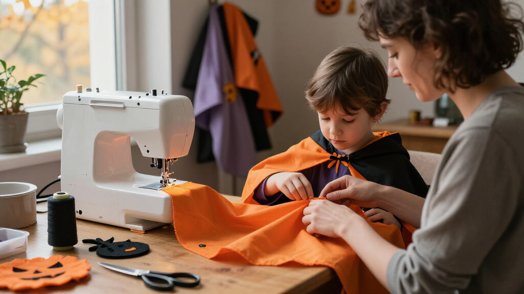 9 Best Halloween Costume Sewing Kits for DIY Costumes in 2027