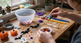 9 Best Halloween Resin Craft Kits for Spooky DIY Projects in 2027