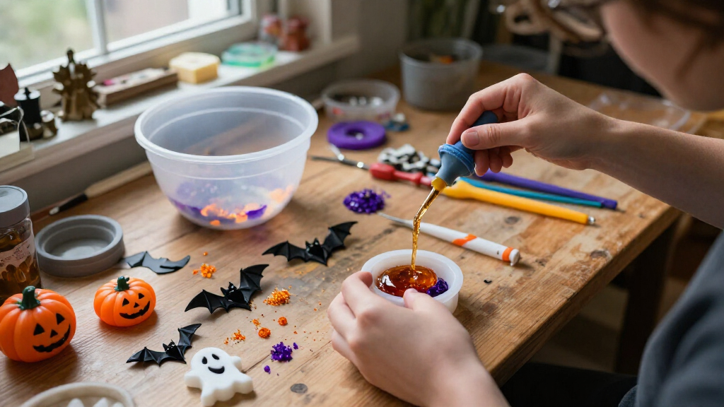9 Best Halloween Resin Craft Kits for Spooky DIY Projects in 2027