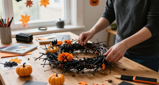 9 Best Halloween Wreath Making Kits for Spooky DIY Decorations in 2027
