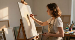 A View From The Easel: Anna Pajak