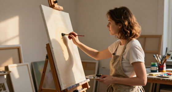 A View From The Easel: Anna Pajak