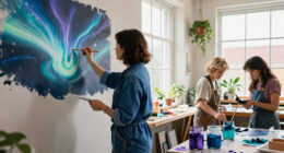 ‘Arcana Borealis’ Summons The Power Of Spirituality And Artist Communities