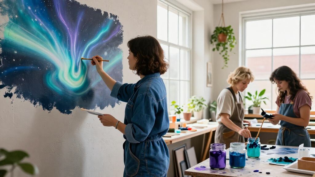 ‘Arcana Borealis’ Summons The Power Of Spirituality And Artist Communities
