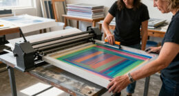 At 60, A Legendary LA Print Workshop Still Urges Us To Pay Attention