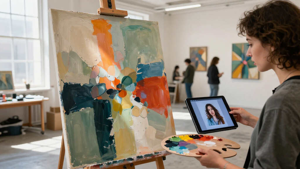 Dear Art World, We Can Tell When You’re Using AI