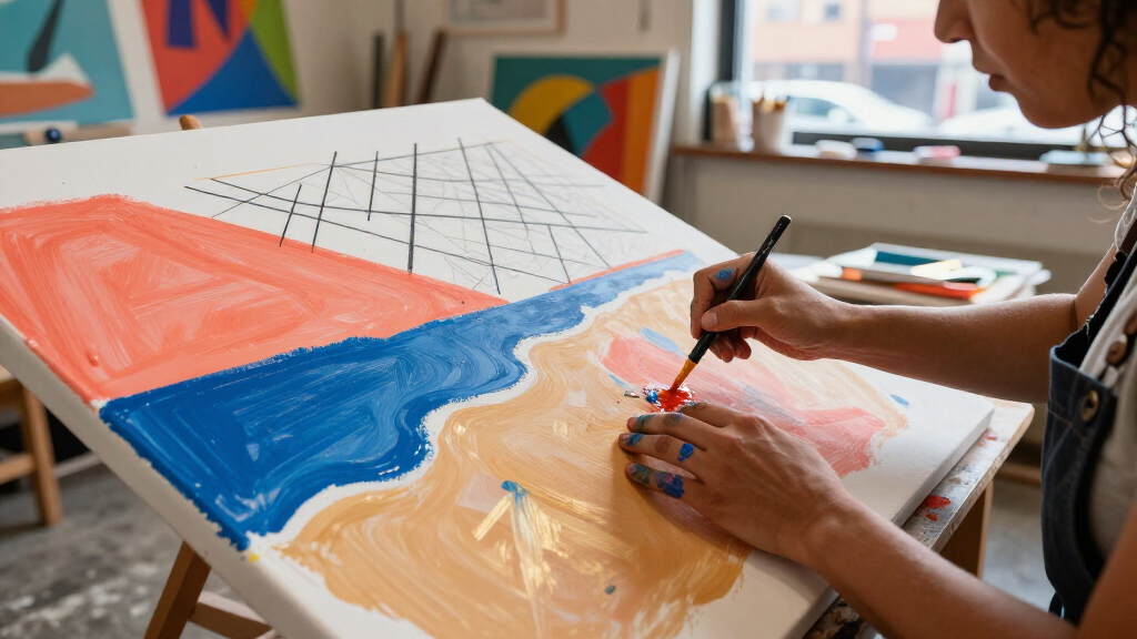 Diasporican Abstraction: A Cross-Border Cartography Of Puerto Rican Abstraction