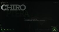 Station Chiroptera — Read the Dark by Echo — Echolocation reveal masking (FABLE/175, room 161)