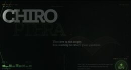 Station Chiroptera — Read the Dark by Echo — Echolocation reveal masking (FABLE/175, room 161)