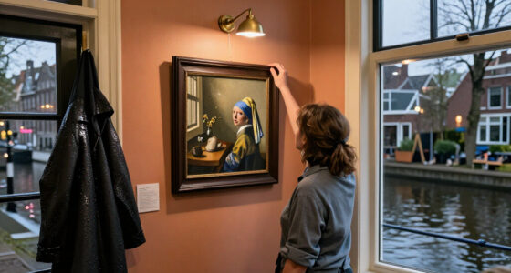 Finding Vermeer In Unexpected Places
