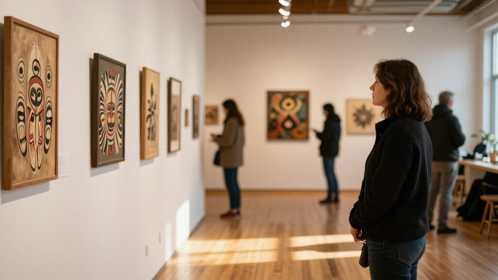 Gochman Collection Of Indigenous Art To Open Katonah Space In November