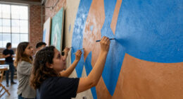 How Art Can Deliver Justice For Refugees