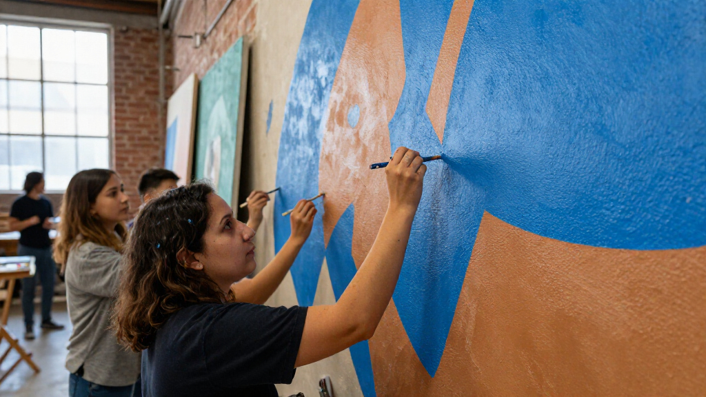 How Art Can Deliver Justice For Refugees