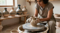 Ibrahim Said Nods To Ancient Islamic And Egyptian Pottery Traditions In ‘Shaping Time’