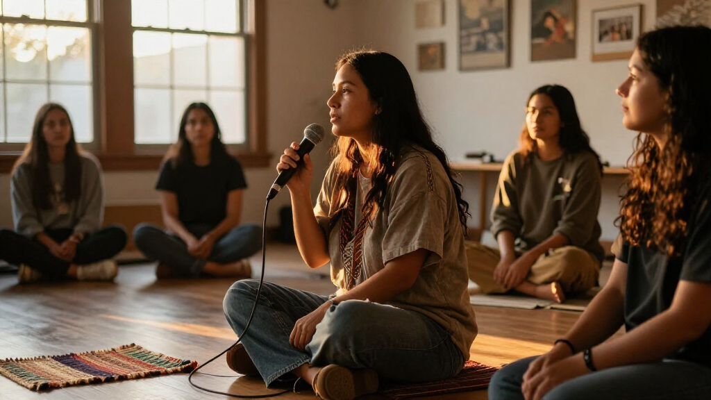 Layli Long Soldier’s Poetic Lifeblood