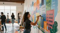Mala Iqbal Paints The Space We Share With Strangers
