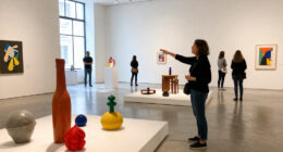 MoMA, Centre Pompidou, And M+ Announce Novel Collection Alliance