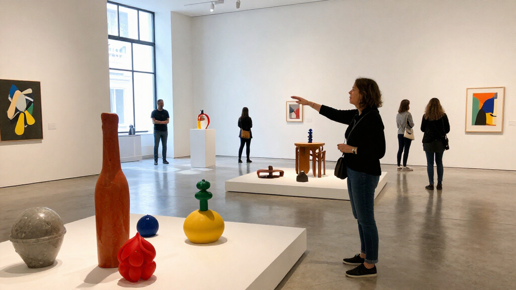 MoMA, Centre Pompidou, And M+ Announce Novel Collection Alliance
