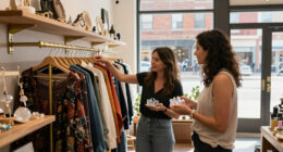 New Downtown Manistee Shop Brings Fashion And Metaphysical Gifts Together