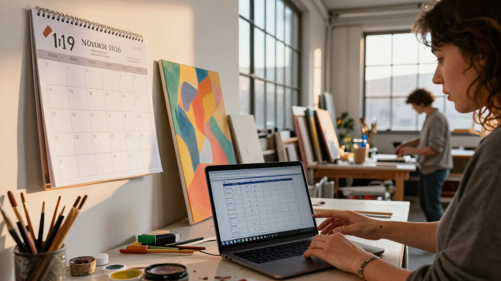 November 2026 Opportunities: Open Calls, Residencies, And Grants For Artists