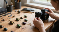 Photographer Elizaveta Porodina Turns Her Luminous Lens To Insects