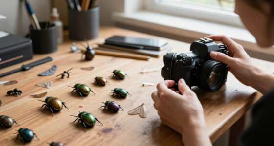 Photographer Elizaveta Porodina Turns Her Luminous Lens To Insects