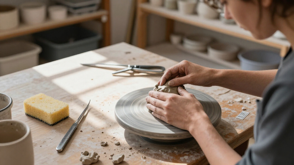 Pottery Studio Starter Checklist 2026
