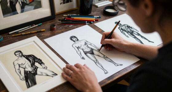 Queer Artists Say Tom Of Finland Foundation Has Lost Its Way