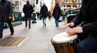 Raven Chacon’s Echoes On Park Avenue
