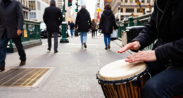 Raven Chacon’s Echoes On Park Avenue