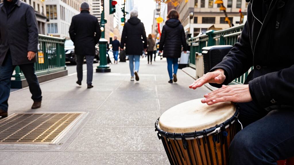 Raven Chacon’s Echoes On Park Avenue
