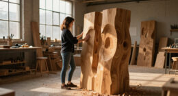 Remembering Ursula Von Rydingsvard