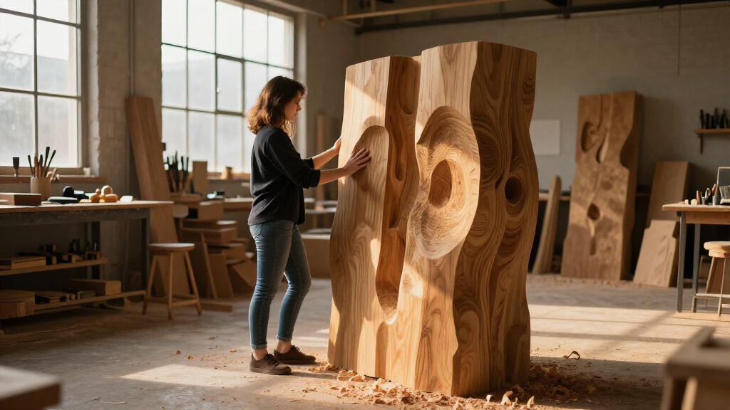 Remembering Ursula Von Rydingsvard