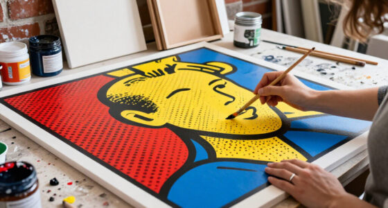 Roy Lichtenstein Was All Style
