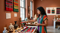 San Antonio’s Centro De Artes Celebrates 10 Years With "Mercado/Material"