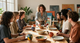 Smiles Meyer Queers “The Last Supper”