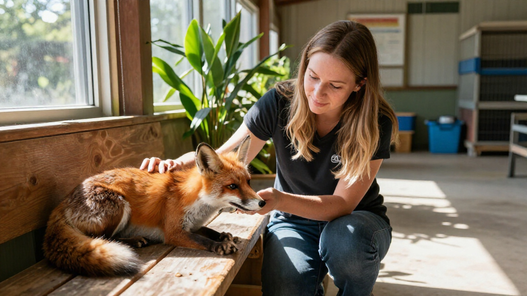 Tanya Merrill's Animal Instinct