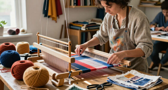 Textile Arts Workshop Checklist 2026