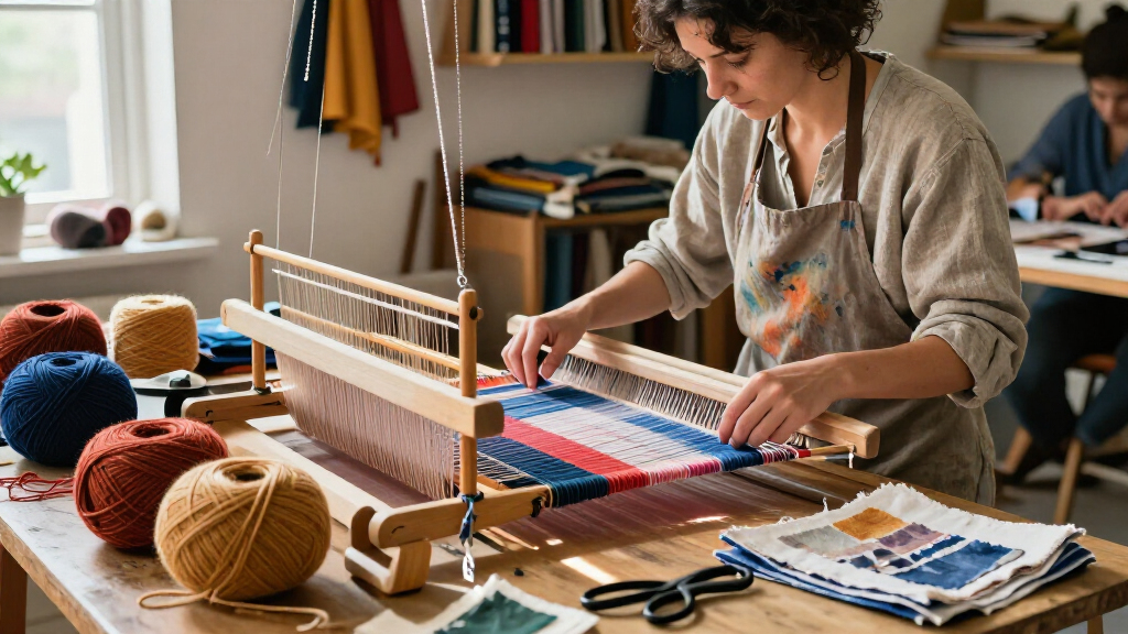 Textile Arts Workshop Checklist 2026