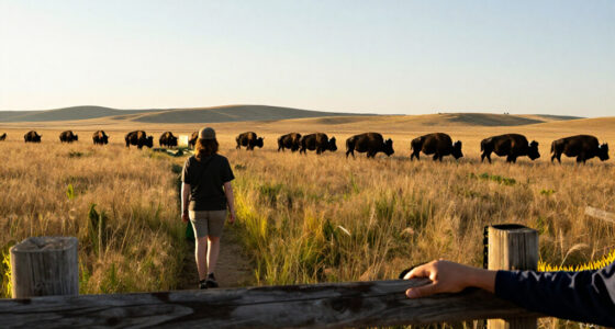 The Buffalo Haunts America